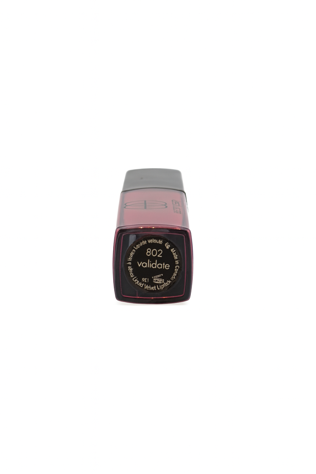 Lipstick 802 Validate Velvet Matte Liquid