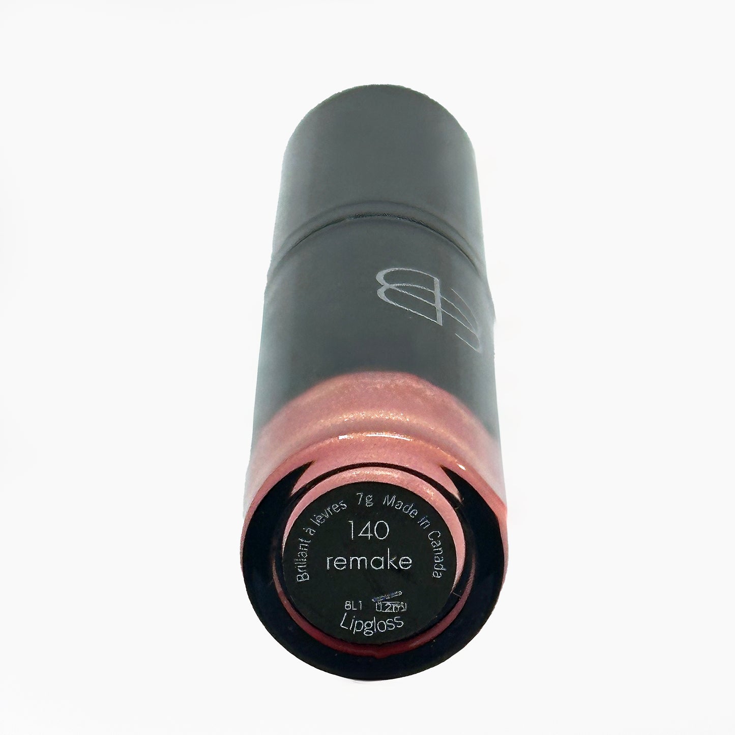 Lipgloss 140 Remake Blak Packaging