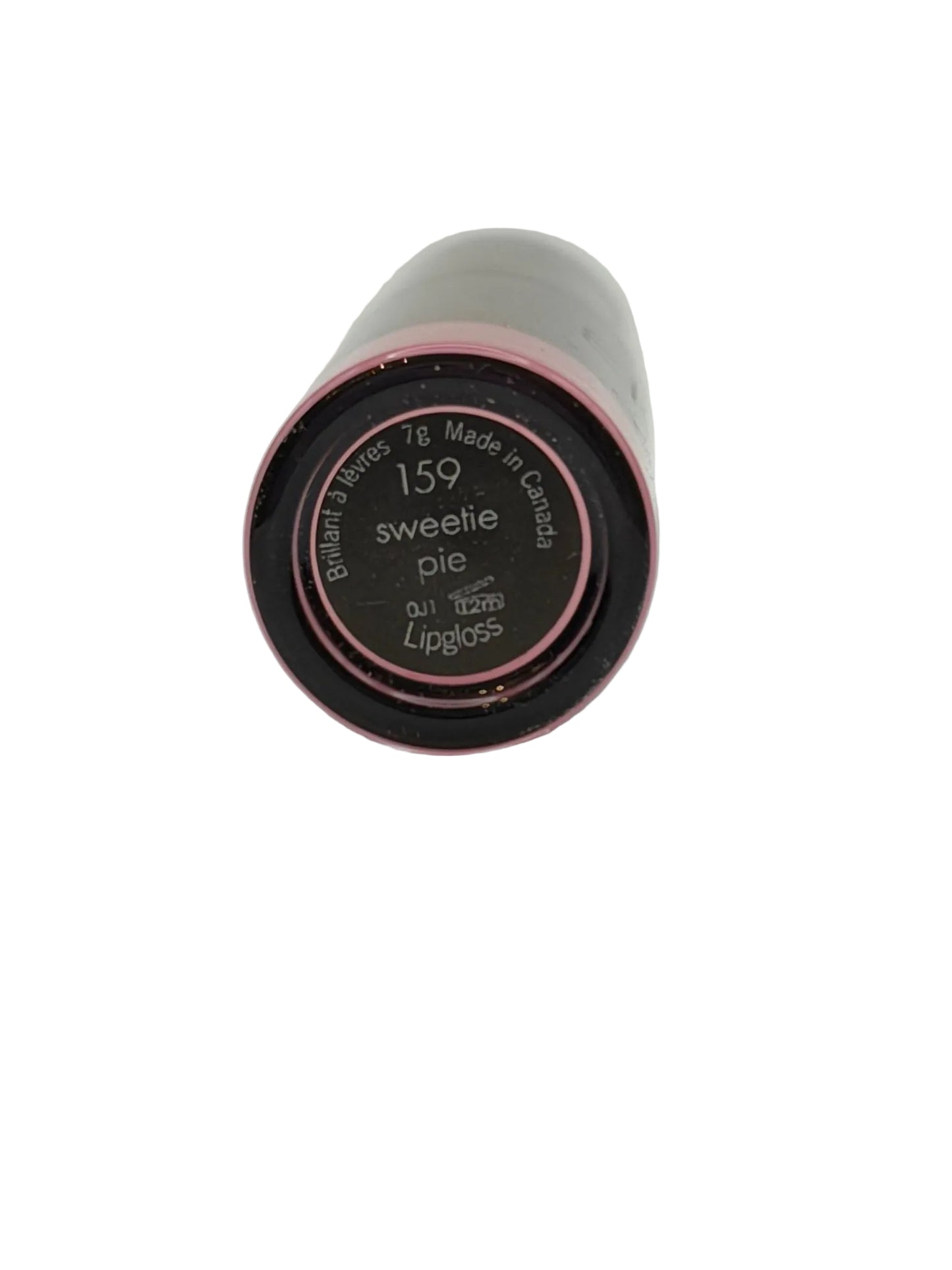 Lipgloss 159 Sweetie Pie Blak Packaging