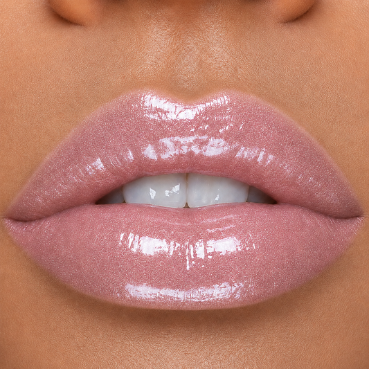 Lipgloss 213 Demure Blak Packaging