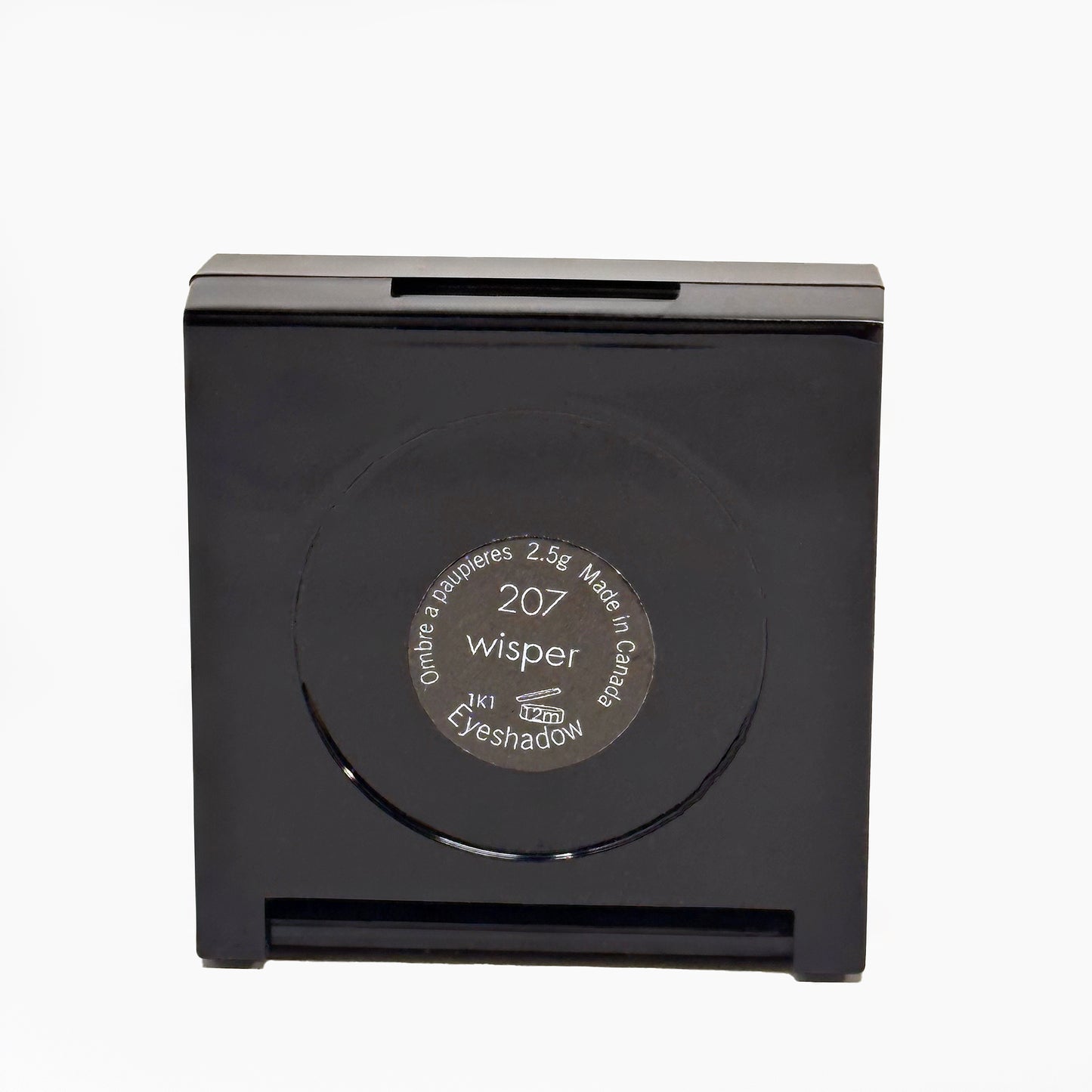 Eyeshadow 207 Wisper (Blak Packaging)