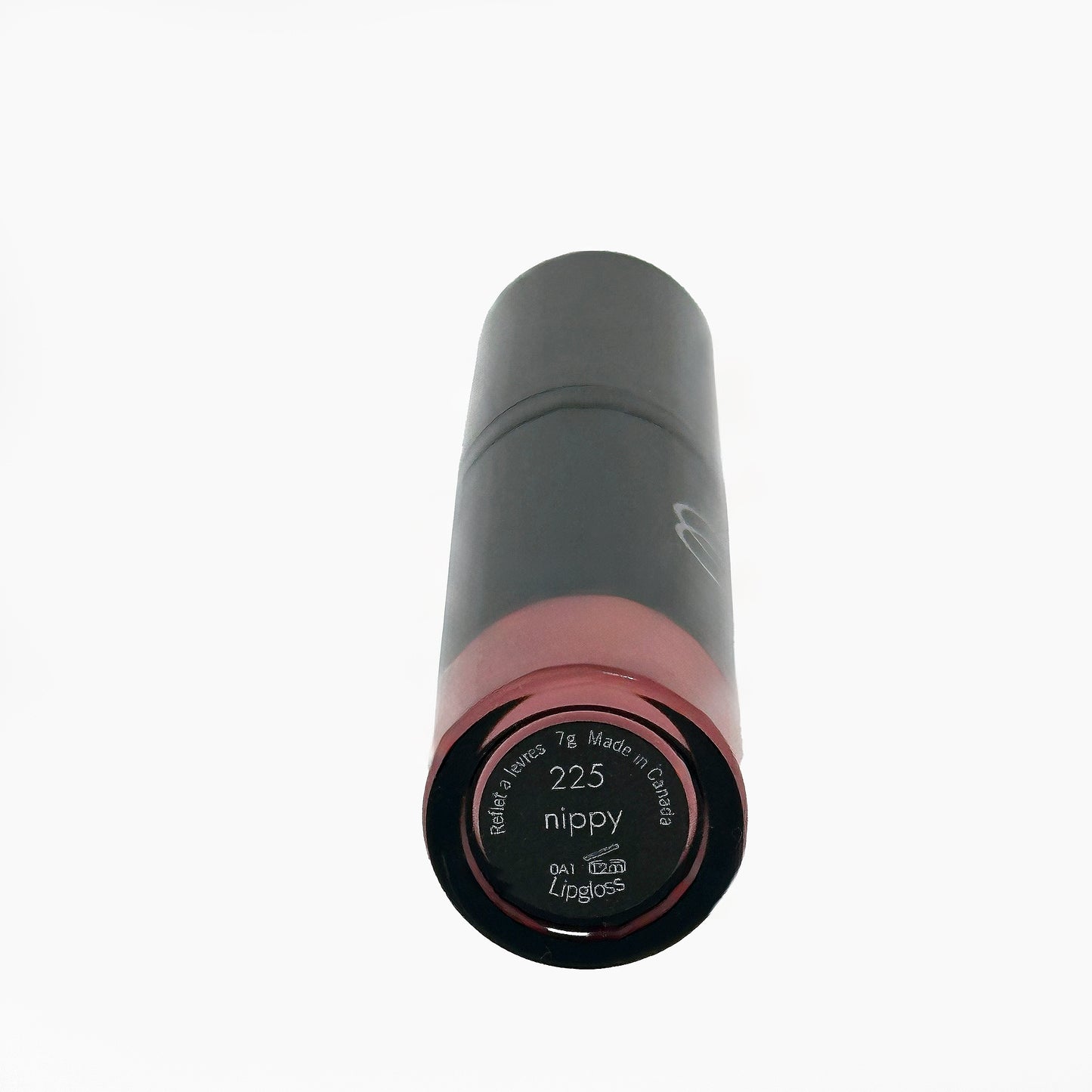 Lipgloss 225 Nippy Blak Packaging