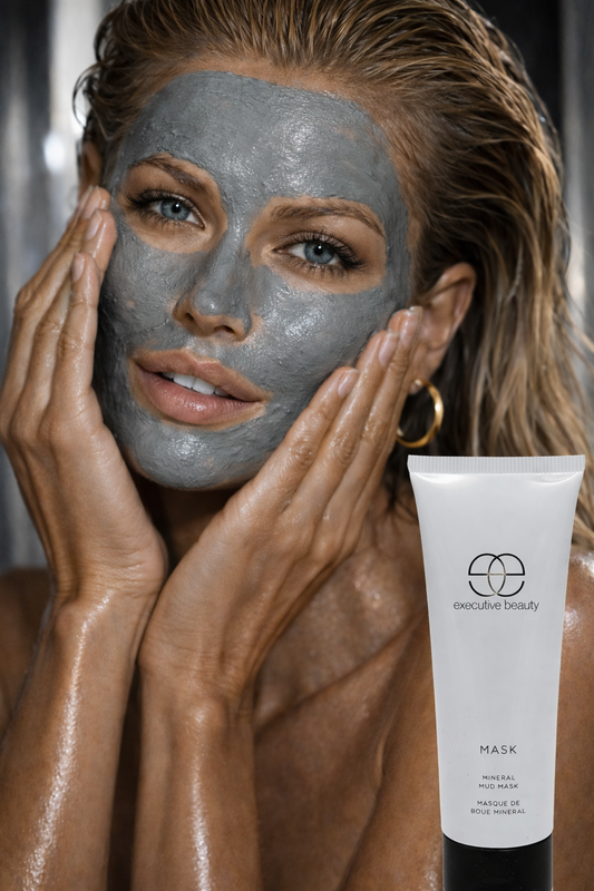 Mineral Mud Mask