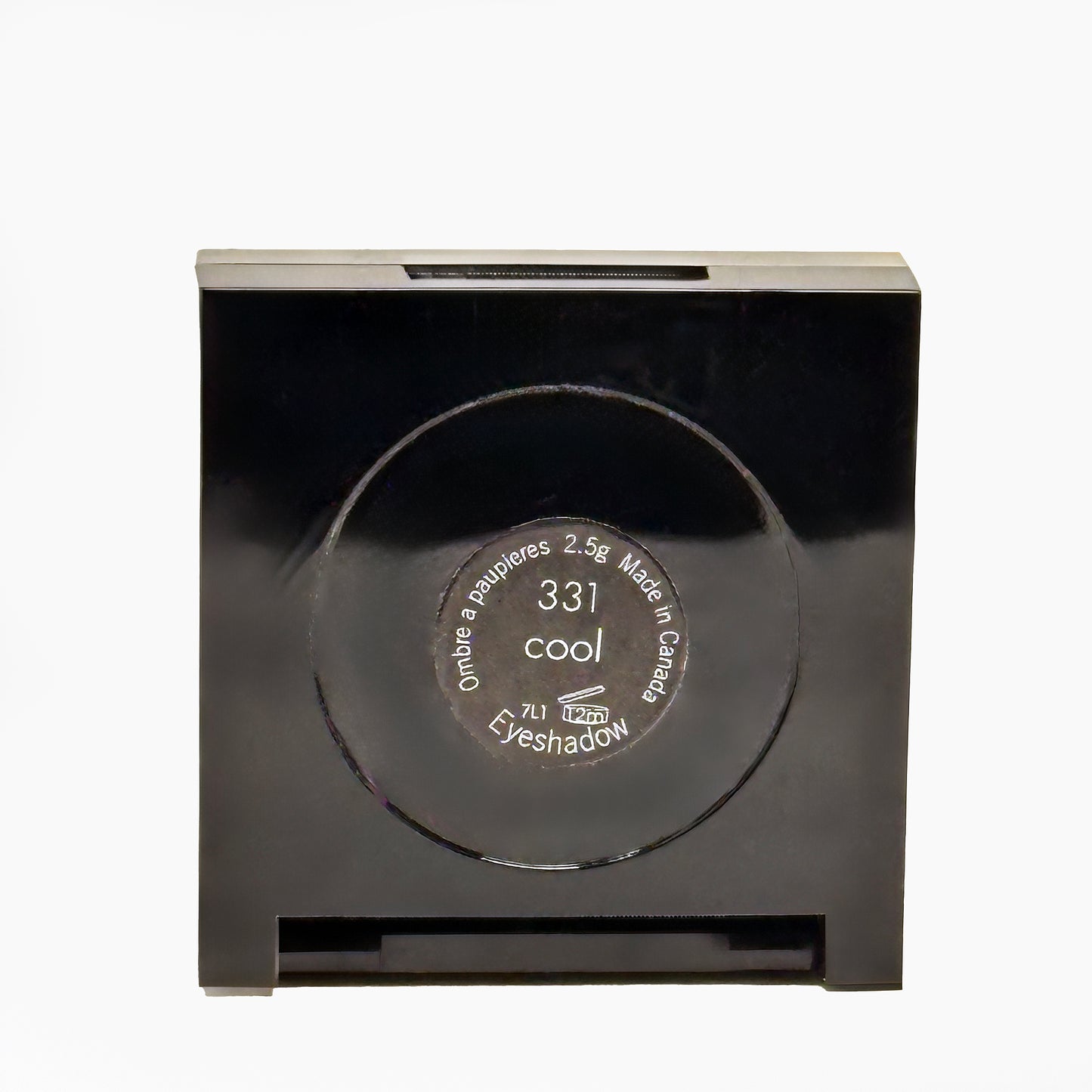 Eyeshadow 331 Cool (Blak Packaging)