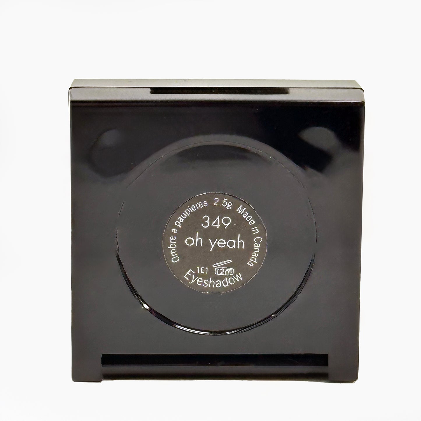 Eyeshadow 349 Oh Yeah (Blak Packaging)