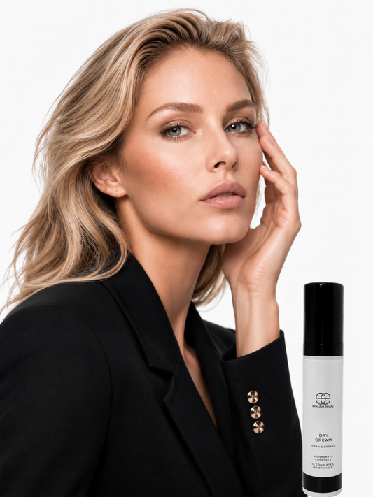 Vegan & Organic Day Cream (30 ml)