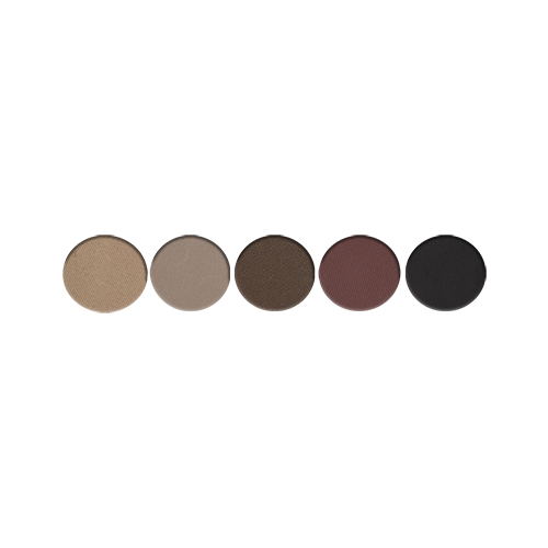 5 Well Eyeshadow Palette