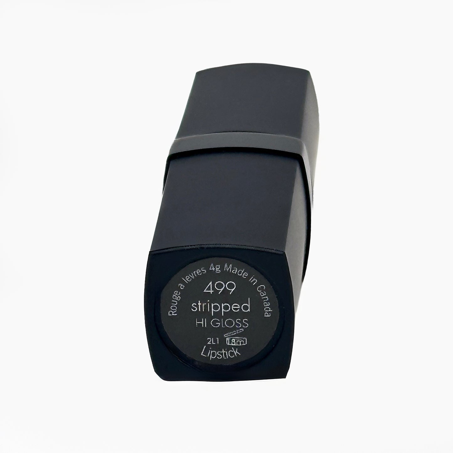 Lipstick 499 Stripped Hi Gloss