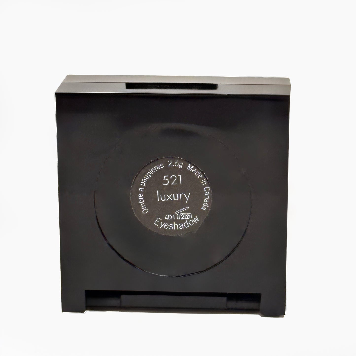 Eyeshadow 521 Luxury (Blak Packaging)