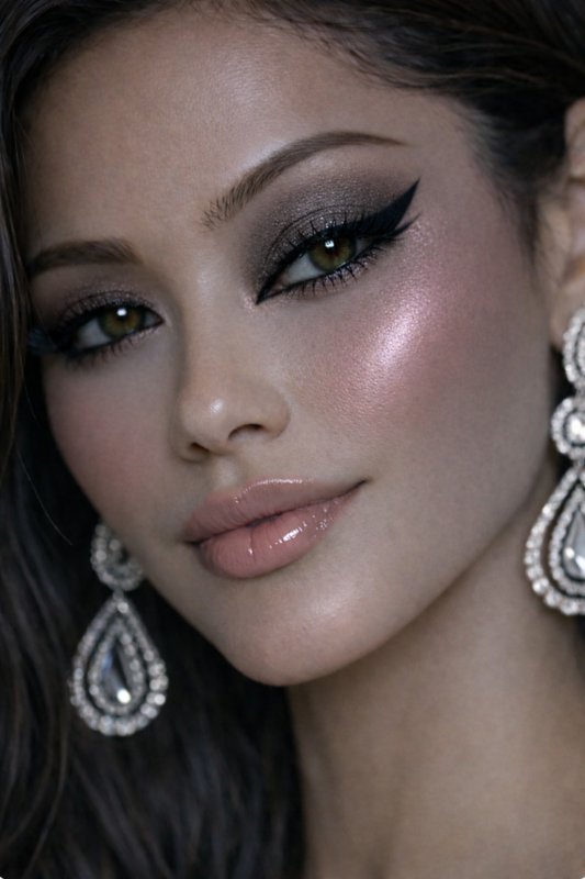 Eyeshadow 642 Morphine (Blak Packaging)