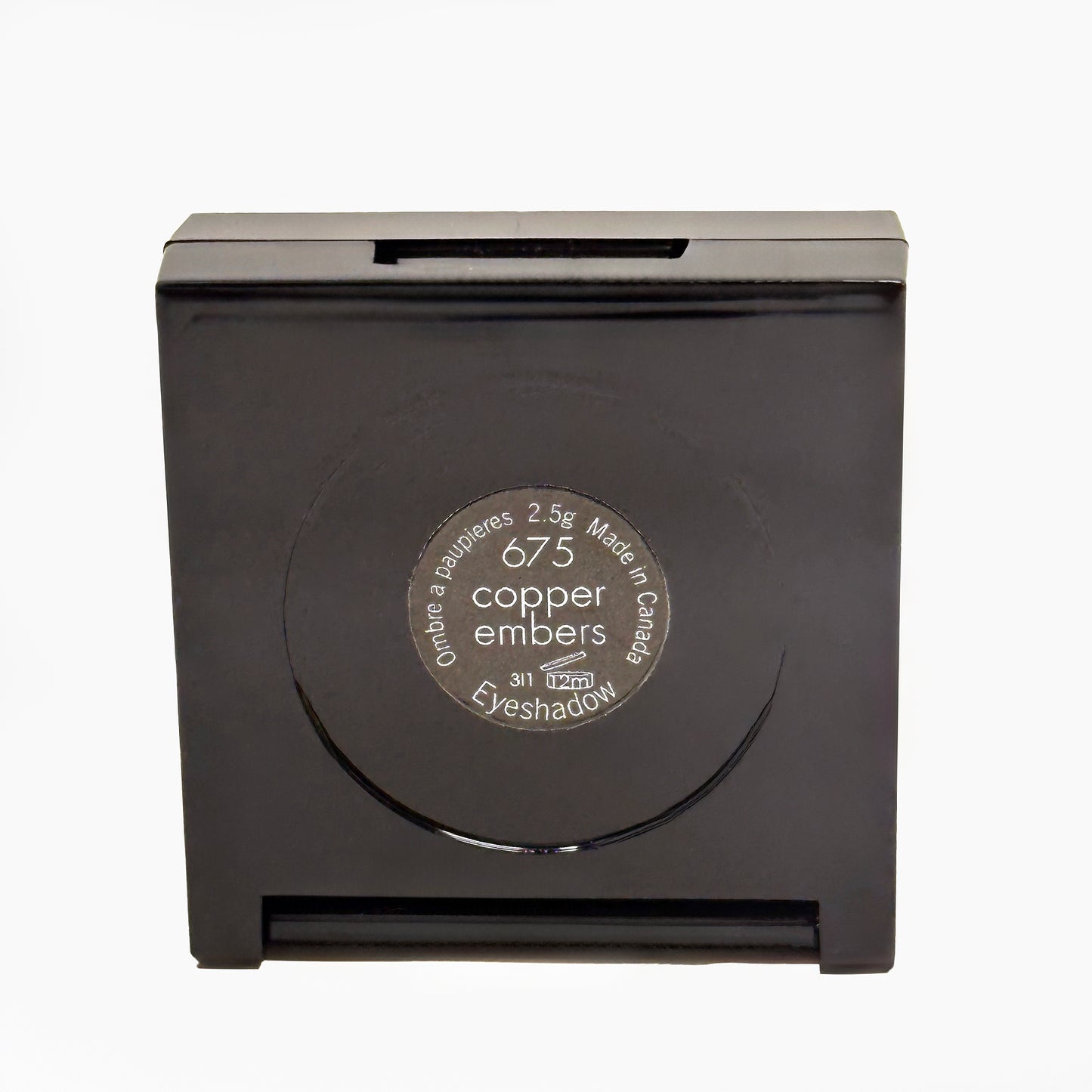 Eyeshadow 675 Copper Embers (Blak Packaging)