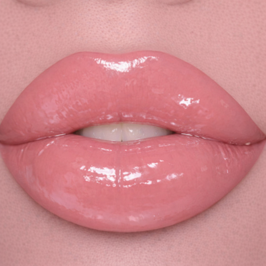 Lipgloss 196 All That Blak Packaging