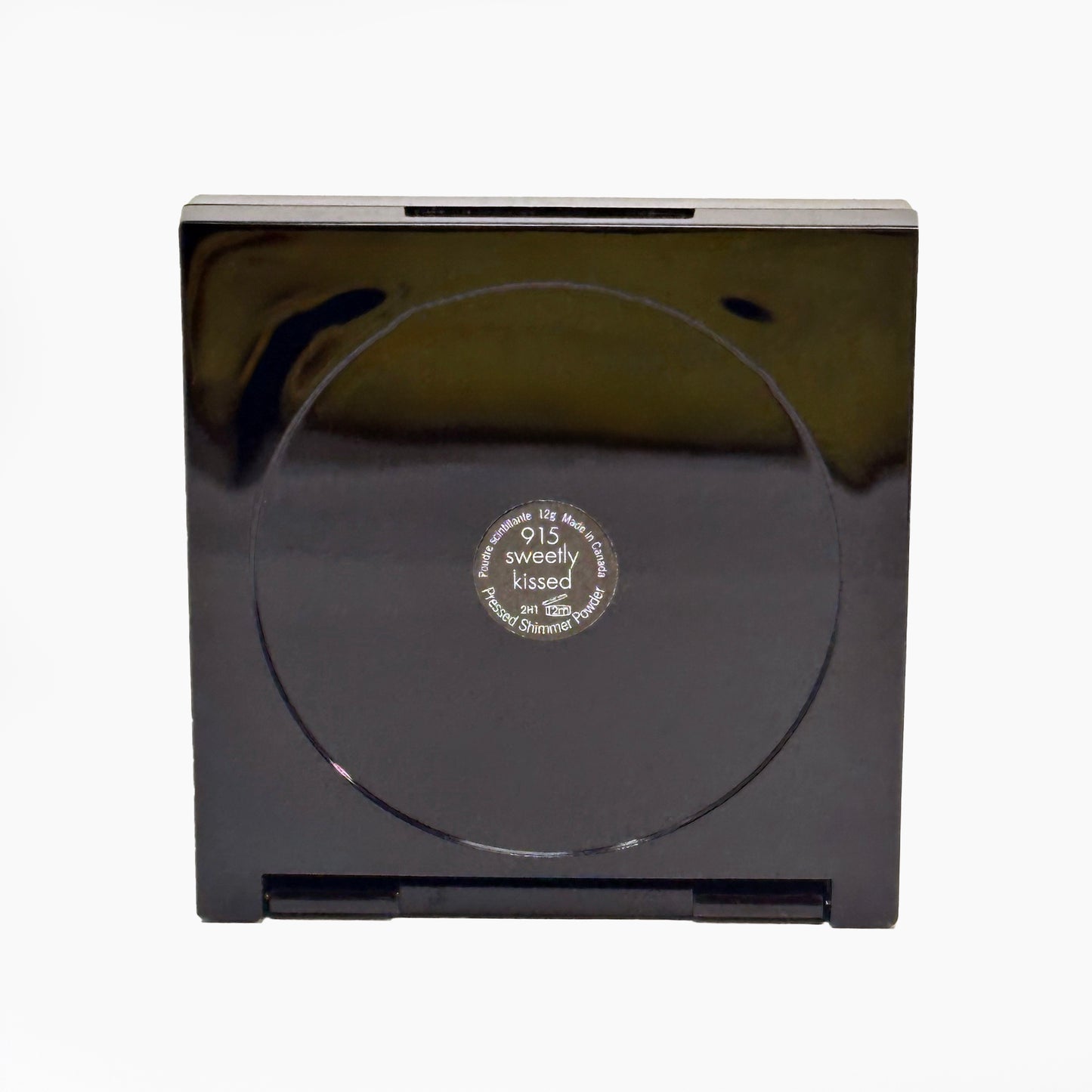 Pressed Shimmer Powder – 915 Sweetly Kissed (Blak Packaging)