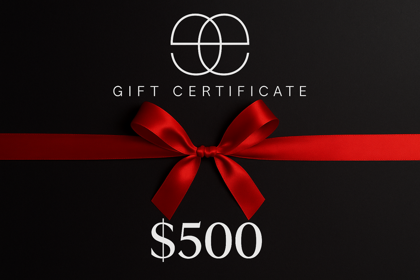 Executive Beauty Gift Card