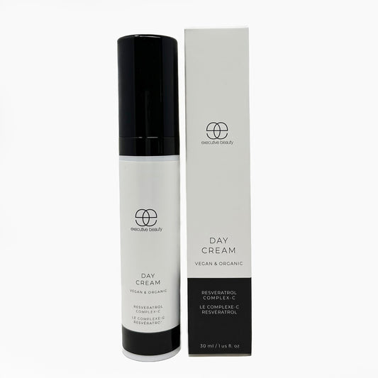 Vegan & Organic Day Cream (30 ml)
