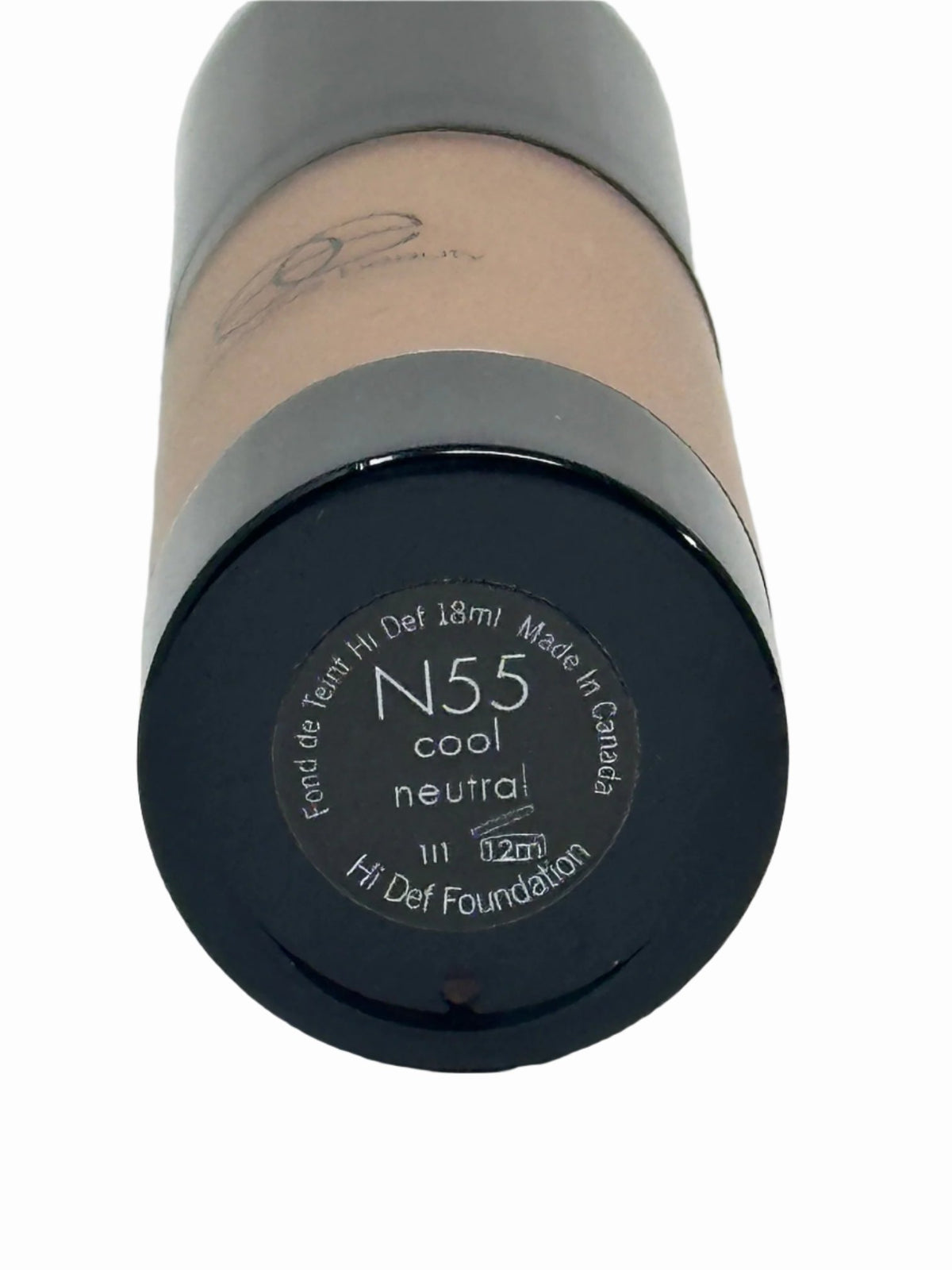 Hi-Def Foundation – N55 Cool Neutral