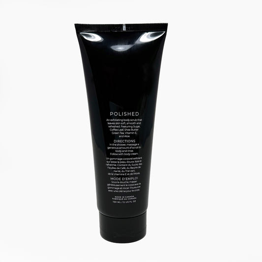 Polished – Smoothing Body Scrub