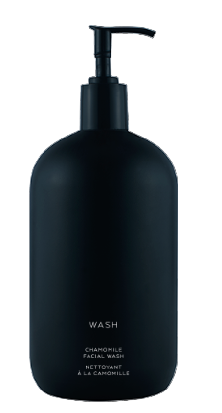 WASH – Chamomile Facial Cleanser