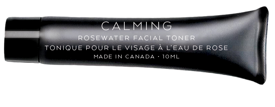 Calming – Rosewater Facial Toner