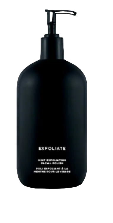 Exfoliate Mint Exfoliating Polish - Vegan