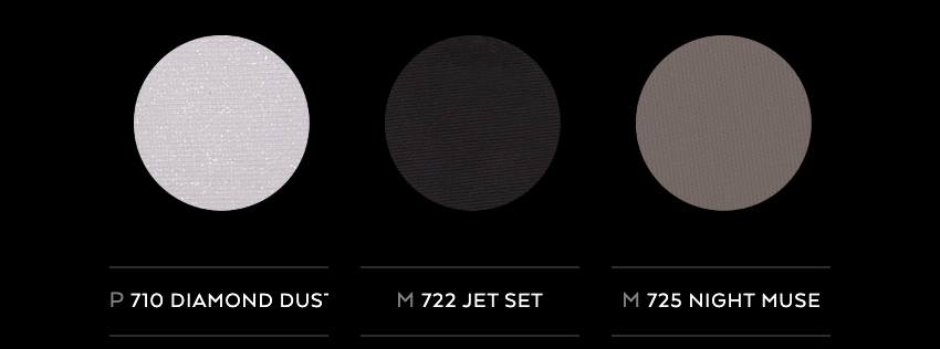 SUEDE SHADOW REFILLS - TALC FREE