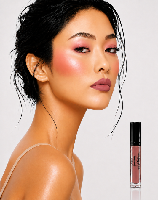 Lipstick 826 Bridezilla Velvet Matte Liquid
