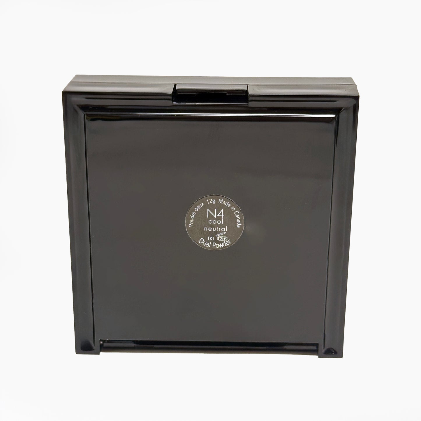 Dual Powder N4 Cool Neutral (Black Packaging)