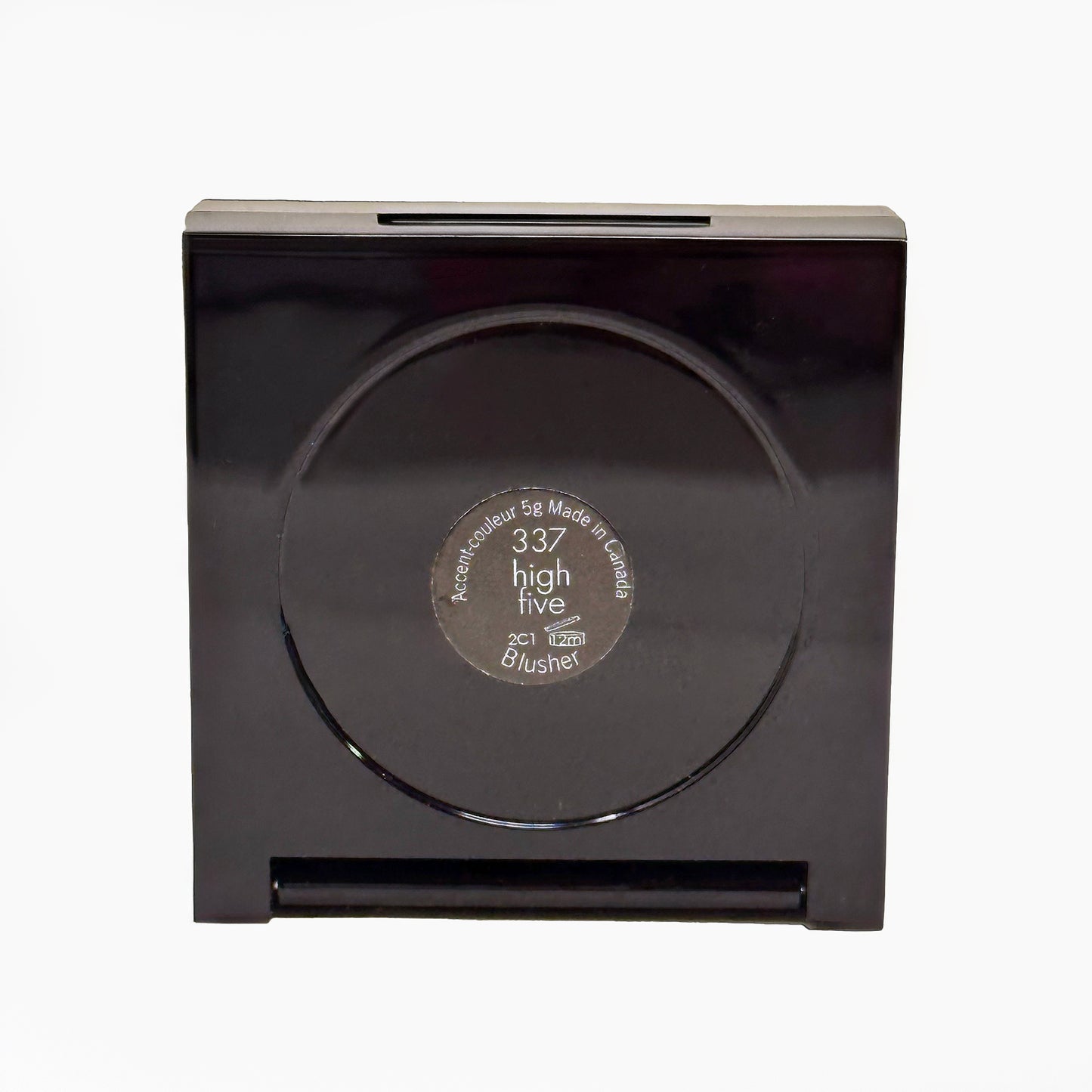 Blush 337 High Five (Blak Packaging)