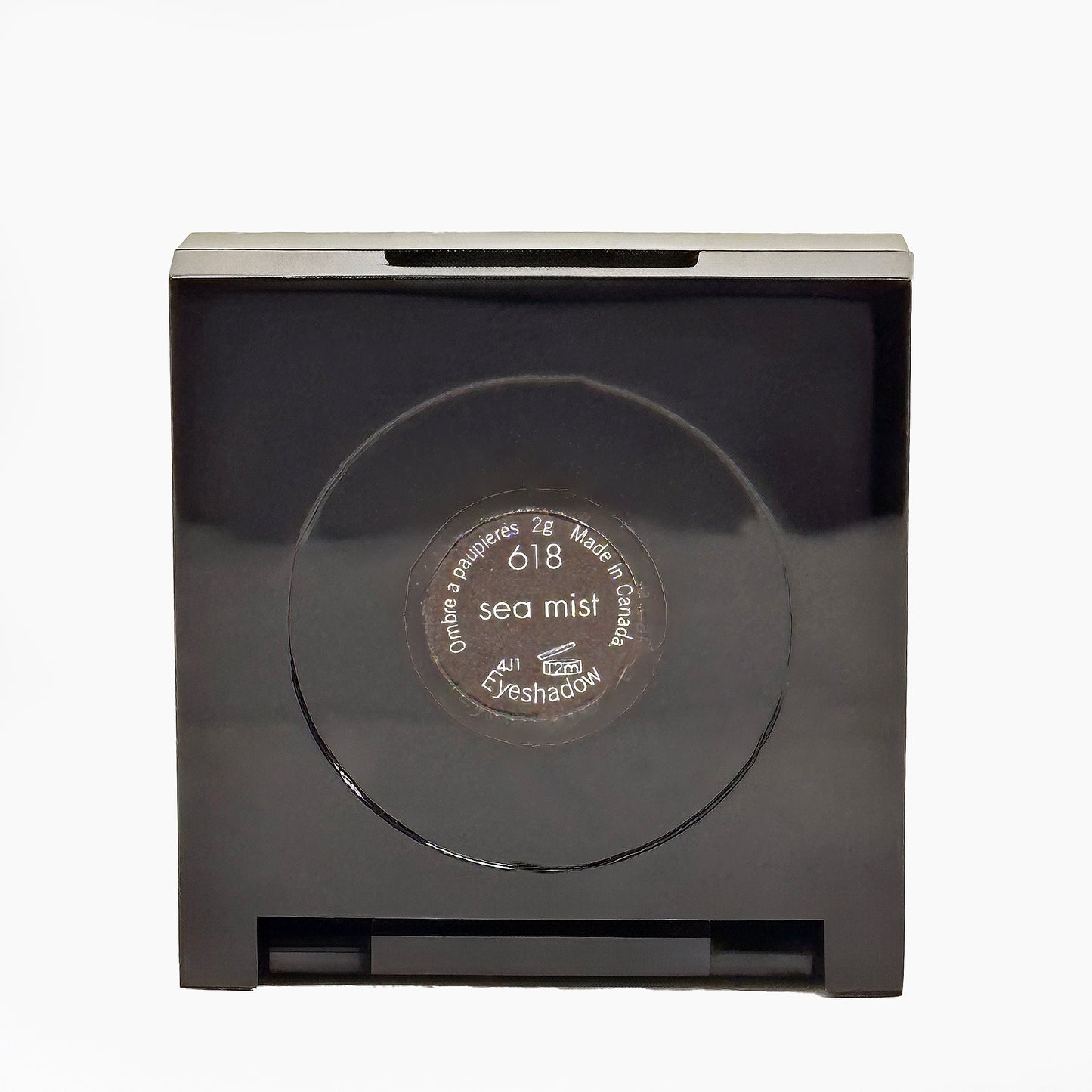 Eyeshadow 618 Sea Mist (Blak Packaging)