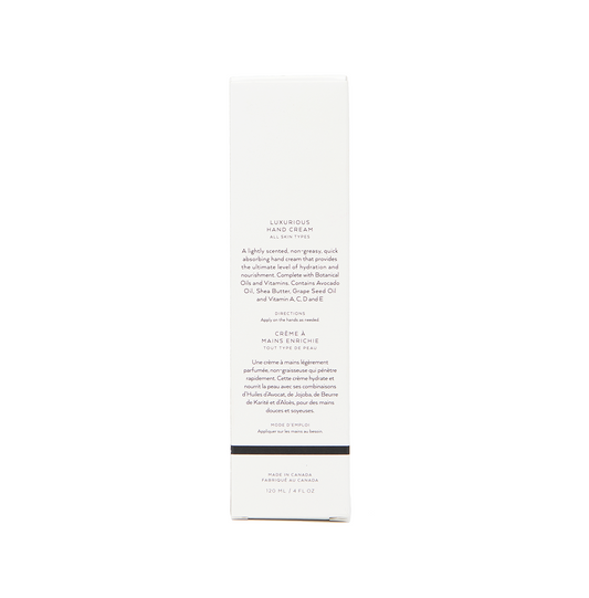 Nourish Luxurious Hand Cream