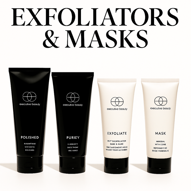 Exfoliators & Masks