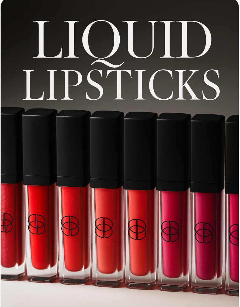 Liquid Lipsticks