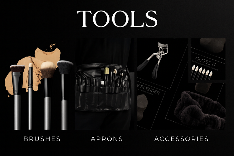 Makeup Brushes & Accessories