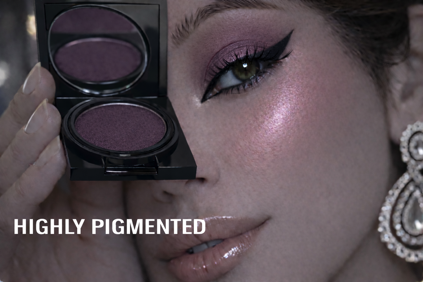 Eyeshadow 497 Fig (Blak Packaging)