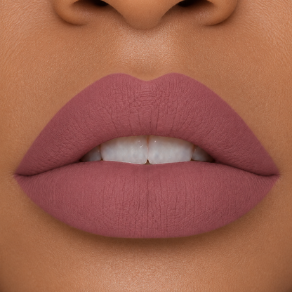Lipstick 847 Flannel Velvet Matte