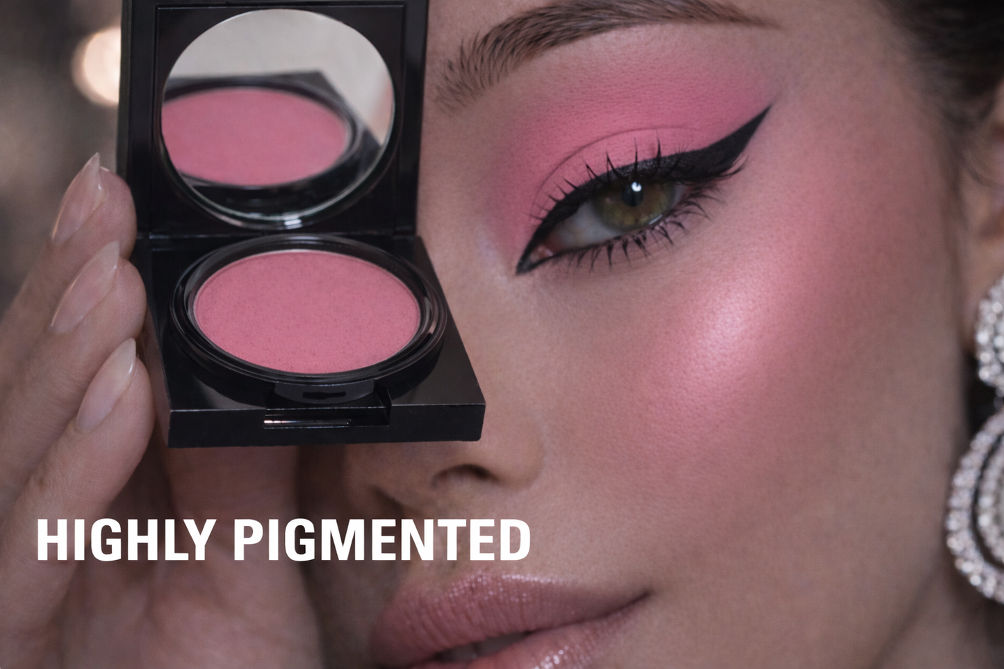 Eyeshadow 498 New Love (Blak Packaging)