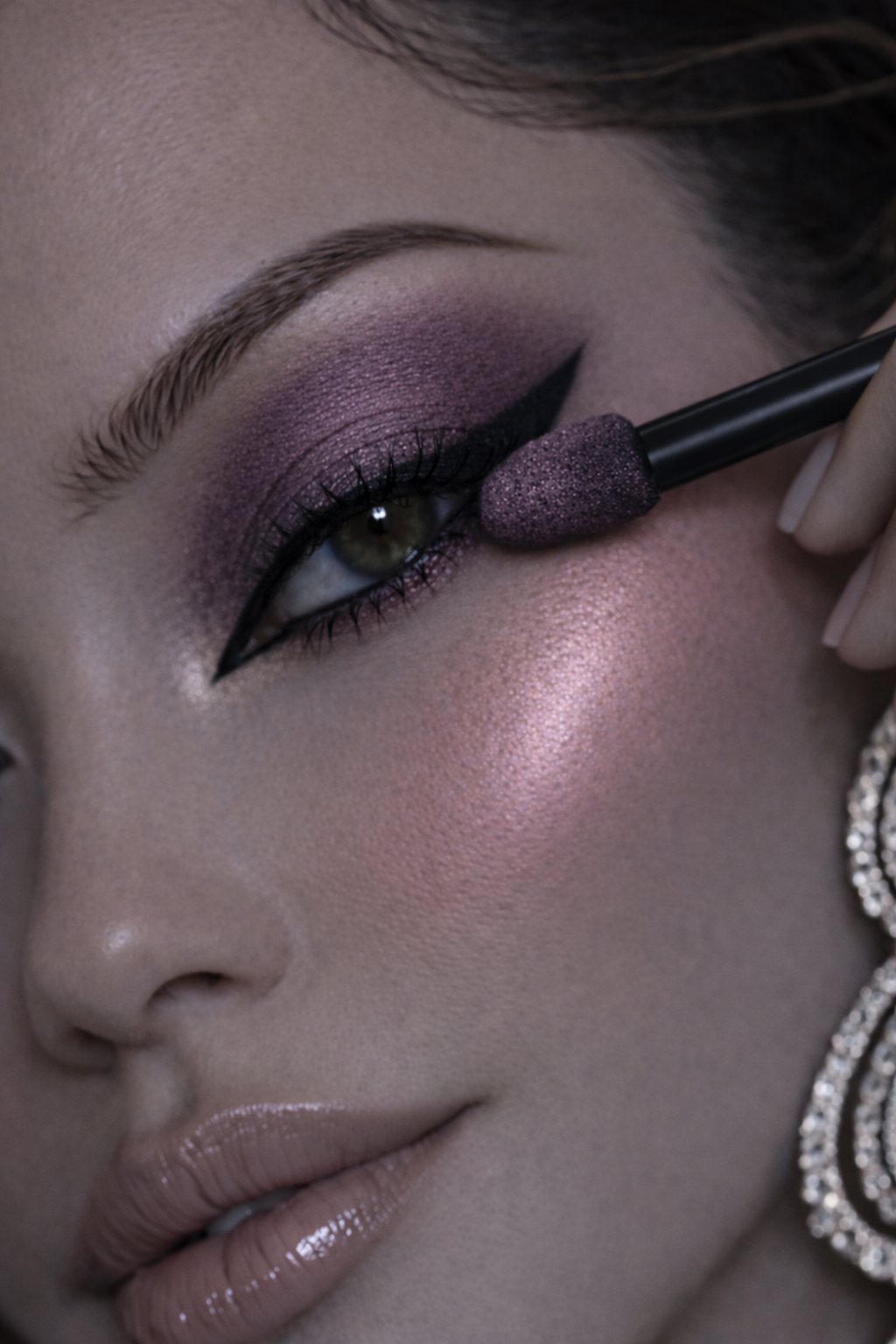 Eyeshadow 497 Fig (Blak Packaging)