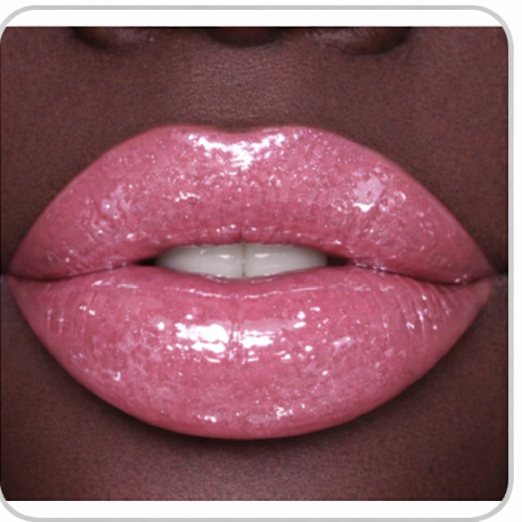Lipgloss 111 Pink Lady Blak Packaging