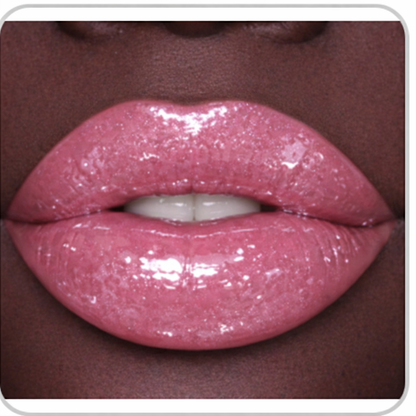 Lipgloss 111 Pink Lady Blak Packaging