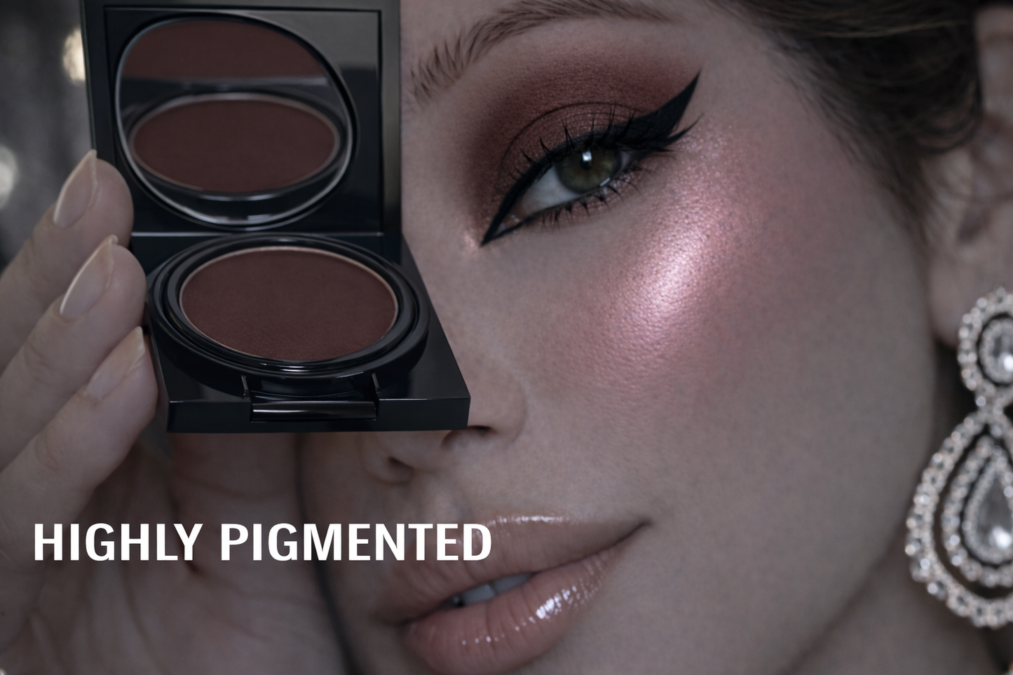 Eyeshadow 281 Savanna (Blak Packaging)