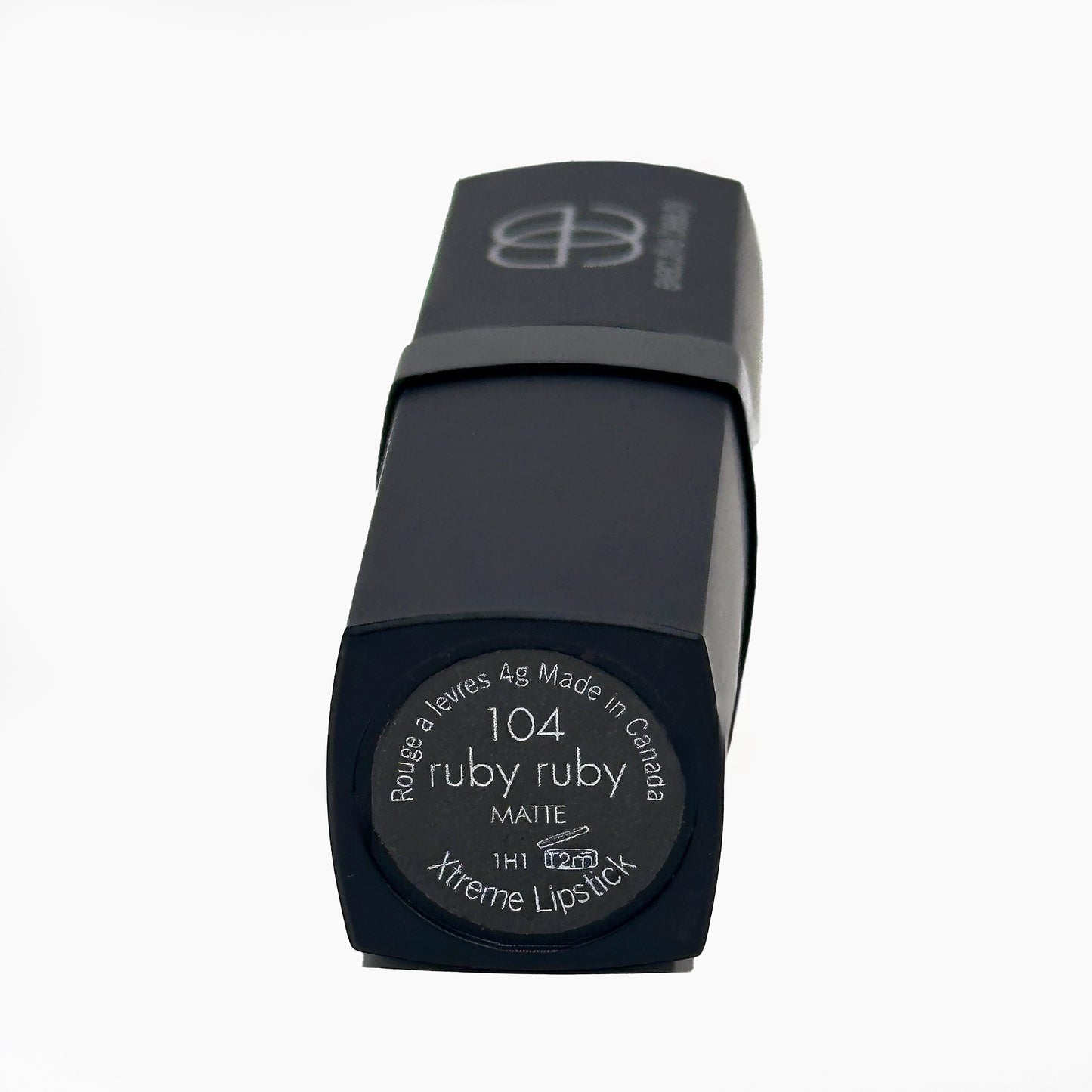 Lipstick 104 Ruby Red Xtreme Matte