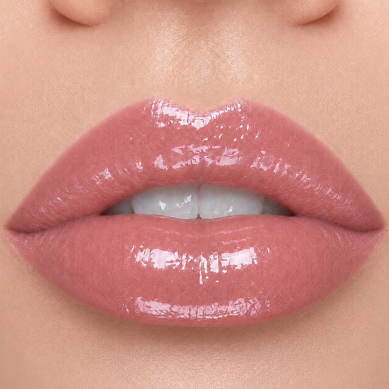 Lipgloss 103 Embrace Blak Packaging