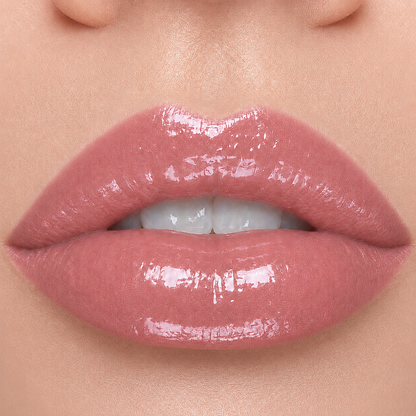 Lipgloss 103 Embrace Blak Packaging