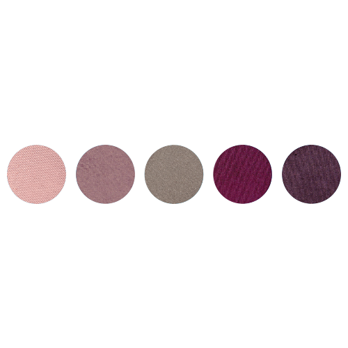 5 Well Eyeshadow Palette