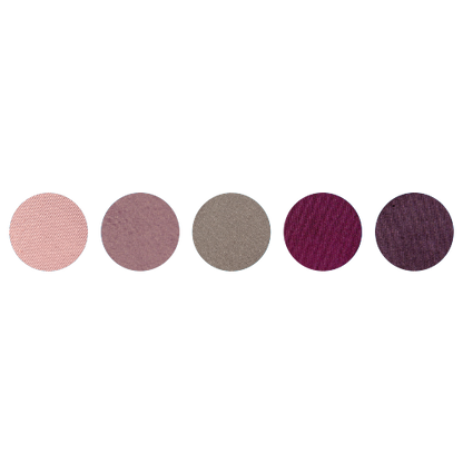 5 Well Eyeshadow Palette