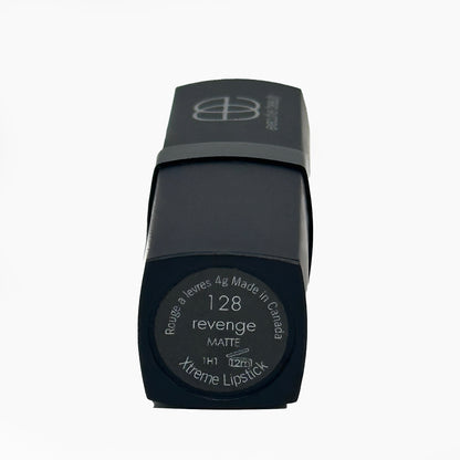 Lipstick 128 Revenge Xtreme Matte