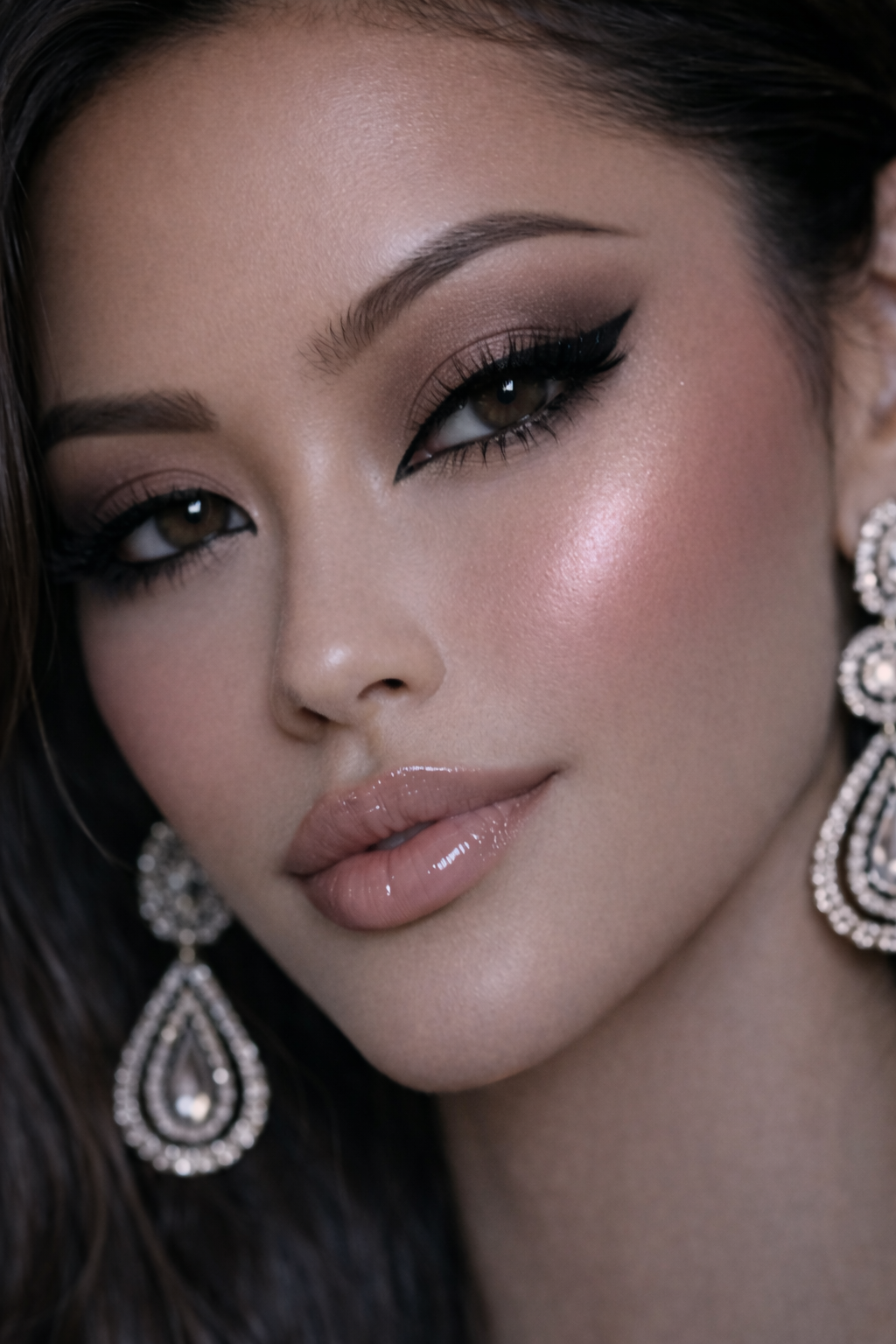 Eyeshadow 493 Brownie (Blak Packaging)