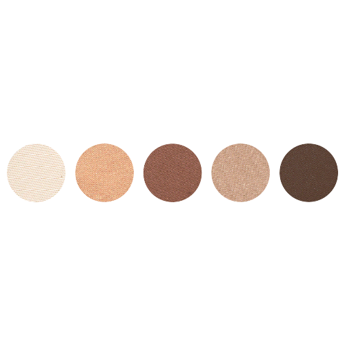 5 Well Eyeshadow Palette