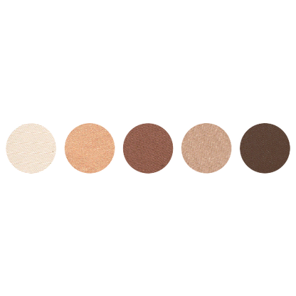 5 Well Eyeshadow Palette