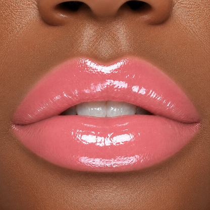 Lipgloss 183 Naive Blak Packaging